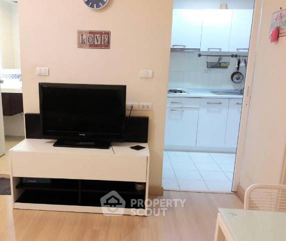 รูป คอนโด 1-ห้องนอน ที่ ไลฟ์ แอท สาทร 10 ใกล้ BTS เซนต์หลุยส์ (ID 2445892) - รูปที่ 3/5