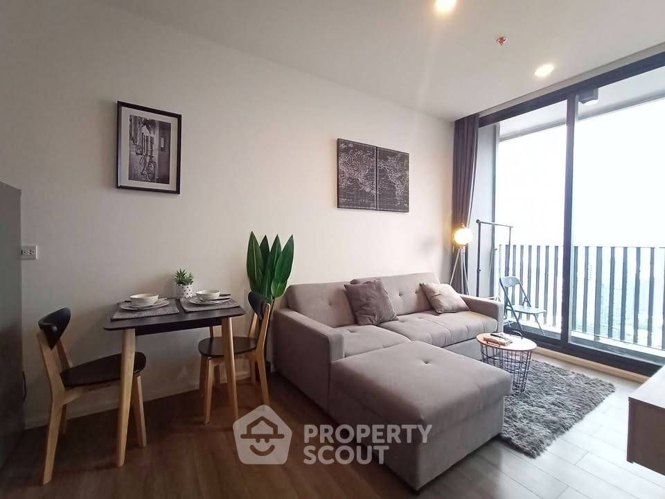 รูป คอนโด 1-ห้องนอน ที่ วิสซ์ดอม เอสเซ้นส์ สุขุมวิท ใกล้ BTS ปุณณวิถี (ID 2512369) - รูปที่ 3/25