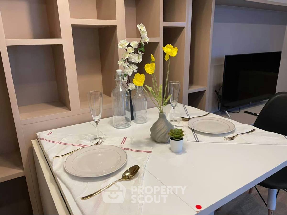 รูป คอนโด 1-ห้องนอน ที่ ดิ เอซ เอกมัย ใกล้ BTS เอกมัย (ID 2723358) - รูปที่ 1/7