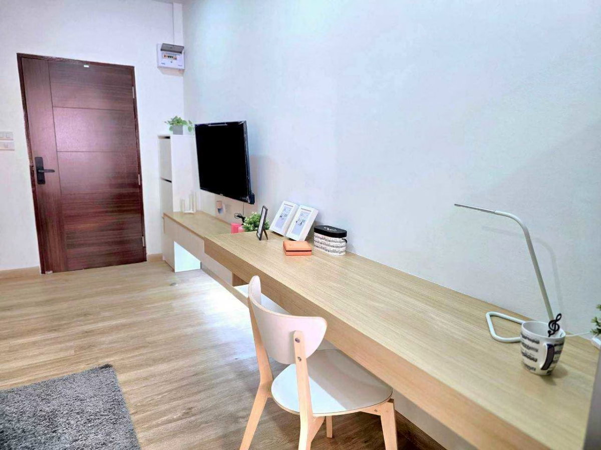 Condo for Rent: Srithana Condominium 1, Suthep, Chiang Mai 🏡