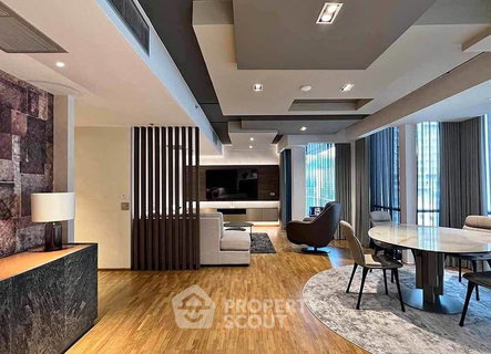 2-BR Condo at Langsuan Ville near BTS Ratchadamri (ID 2507330)
