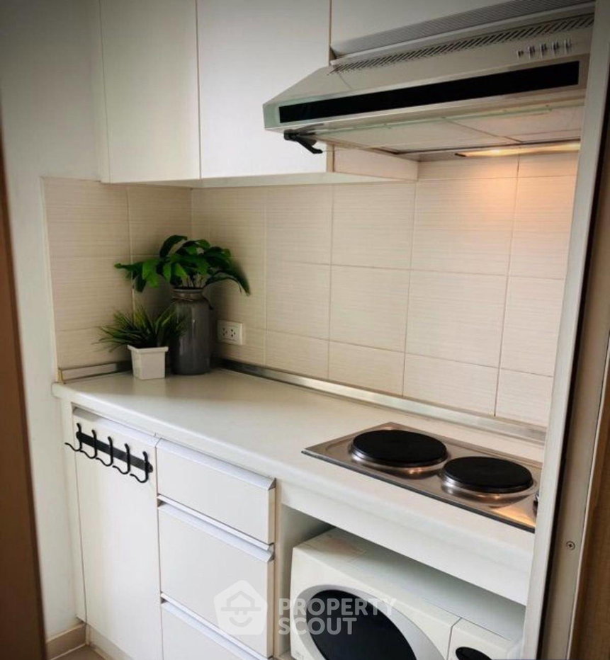 รูป คอนโด 1-ห้องนอน ที่ คอนโด ลุมพินี เพลส พระราม 9 – รัชดา ใกล้ MRT พระราม 9 (ID 2455827) - รูปที่ 3/4