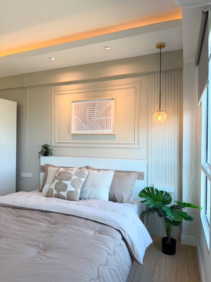 รูป 🏡 คอนโดราคาน่ารัก ใกล้ดาวรุ่ง–วิชิต เฟอร์ครบ พร้อมอยู่ เพียง 1.69 ล้าน - รูปที่ 4/18