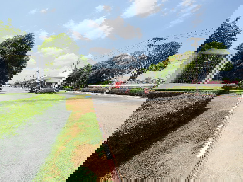 รูป ขายราคาพิเศษ บ้านเดี่ยว 2 ชั้น ม.พฤกษาวิลเลจ 30 เดอะซีซัน ขนาด 55.8 ตรว. 4 ห้องนอน 2 ห้องน้ำ บ้านหลังใหญ่ แปลงริม พร้อมเฟอร์ [แจ้งวัฒนะ-ราชพฤกษ์] - รูปที่ 25/26