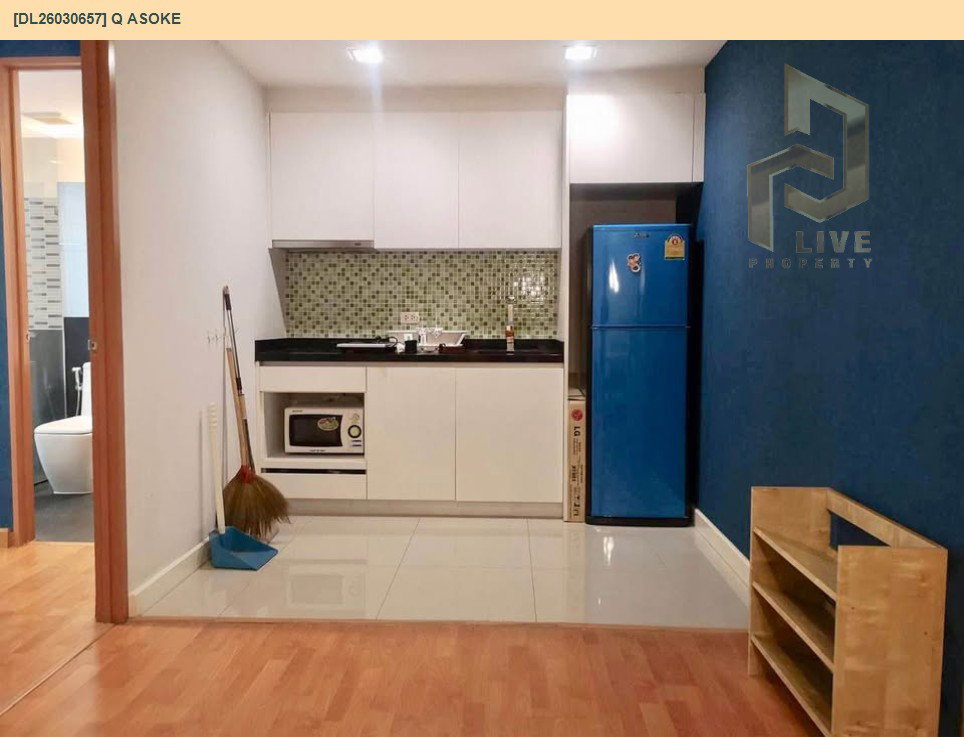 รูป DL26030656 ให้เช่าคอนโด เอ็กซ์วีไอ เดอะ ซิกซ์ทีน (XVI The Sixteenth Condominum) ใกล้ MRT ศูนย์ประชุมแห่งชาติสิริกิติ์ พร้อมเข้าอยู่ โทรด่วน 0653619502 LineID @897iyzll - รูปที่ 7/11