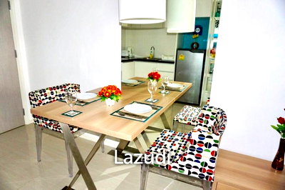 Condos for sale : 1 Bed 1 Bath 41 SQ.M. Atlantis Condo Resort