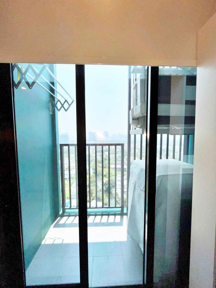 รูป ห้องจริง❤️เอเจ้นท์ ❤️นัดดูห้องแอดไลน์นะคะ❤️ภาษีเจริญ💥เดอะ เบส เพชรเกษม 🔴เลขที่ 293/527 🟢🟡 - รูปที่ 17/18