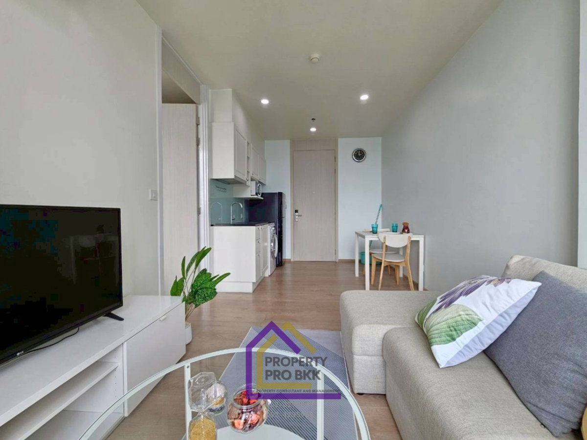 รูป ✨ คอนโดใจกลางอโศก เดินถึง BTS & MRT | พร้อมอยู่ทันที 📍 Noble Recole สุขุมวิท 19 - รูปที่ 6/20