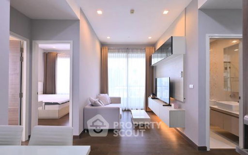 2-BR Condo at Q Asoke near MRT Phetchaburi (ID 2448856)
