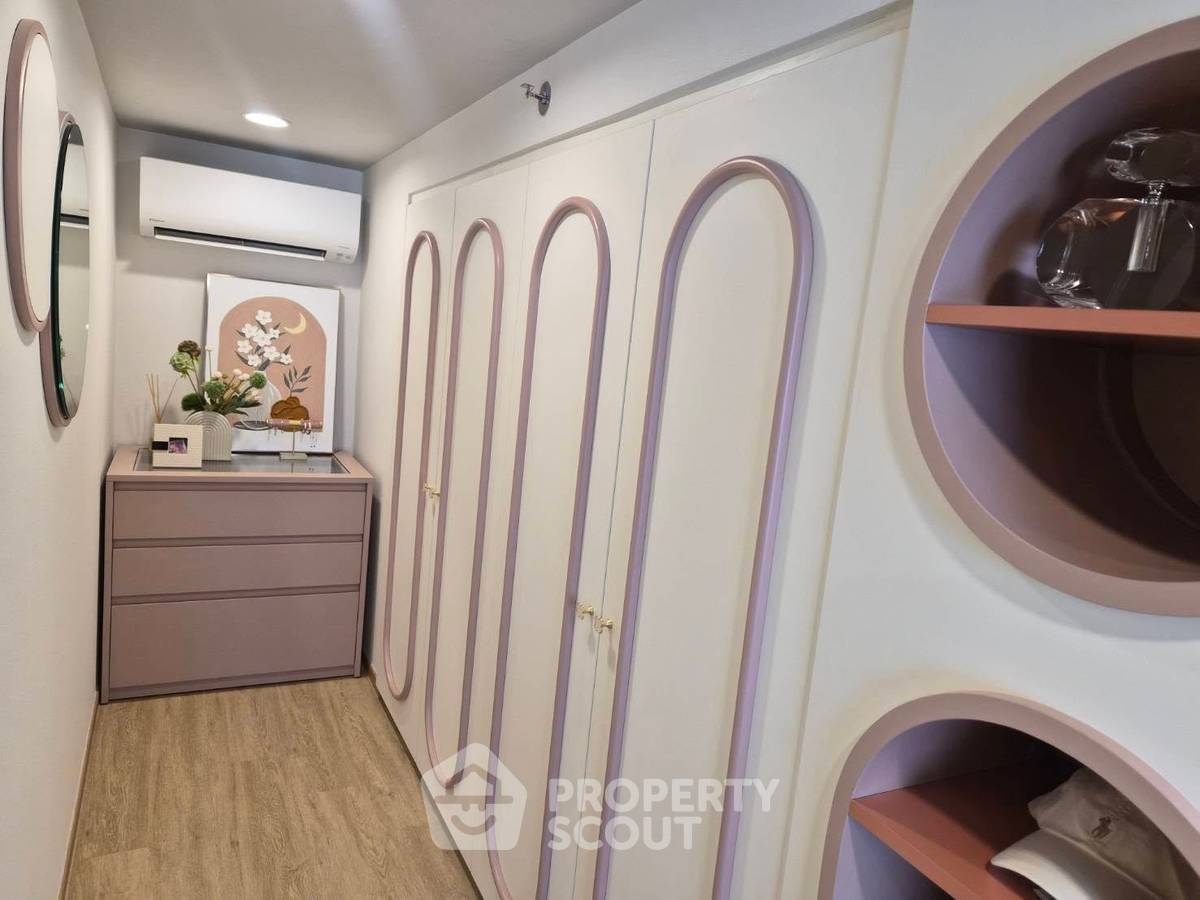 รูป คอนโด 1-ห้องนอน ที่ คัลเจอร์ จุฬา ใกล้ MRT สามย่าน (ID 2703456) - รูปที่ 6/17