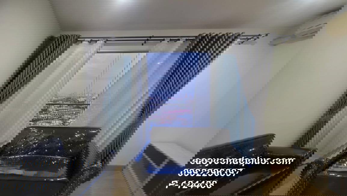 รูป P-124438 วิวเมืองสวย! 2 นอน 15 ชั้น @ เดอะ เพรสซิเดนท์ สาทร-ราชพฤกษ์ ใกล้ BTS!  | Line Id: @easycondoplus | 099-229-6397 - รูปที่ 8/20