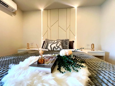 Condos for rent Nimmana Haeminda Road : Condo for Rent: Srithana Condominium 2, Suthep, Chiang Mai 🏡