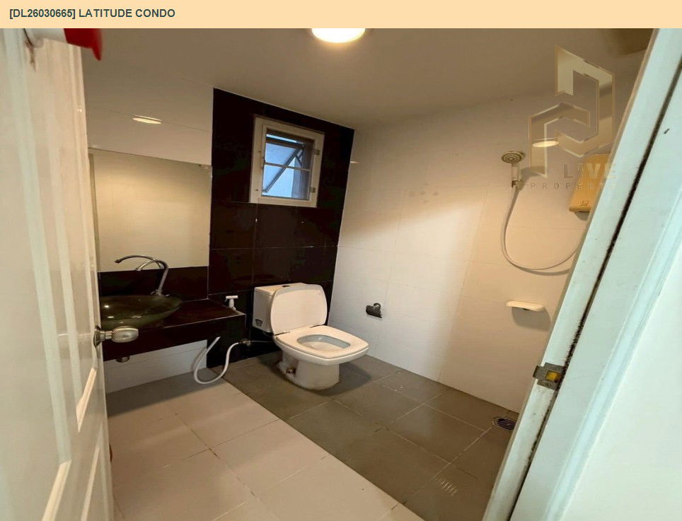 รูป DL26030665 ให้เช่าคอนโด ละติจูด คอนโด (Latitude Condo) ใกล้ - พร้อมเข้าอยู่ โทรด่วน 0653619502 LineID @897iyzll - รูปที่ 8/9