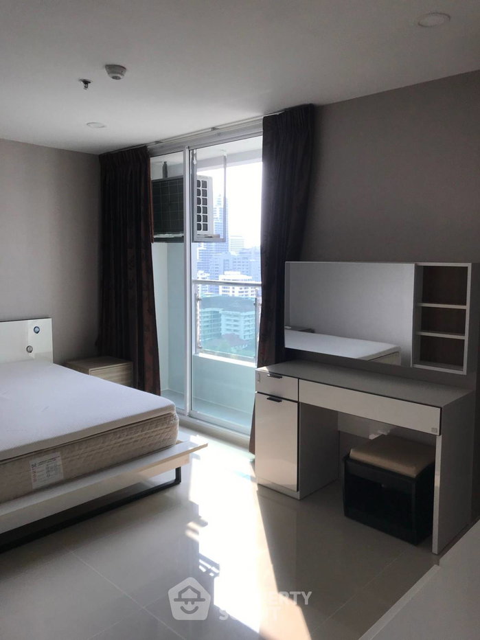 รูป คอนโด 2-ห้องนอน ที่ สุขุมวิท ลิฟวิ่ง ทาวน์ ใกล้ MRT เพชรบุรี (ID 2722895) - รูปที่ 12/15