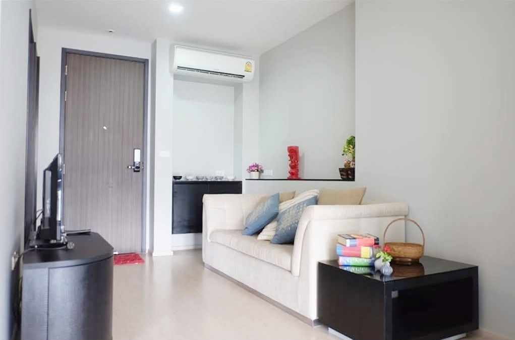 รูป ห้องจริง❤️เอเจ้นท์ ❤️นัดดูห้องแอดไลน์นะคะ❤️คลองเตย💥ริทึ่ม สุขุมวิท 44/1🔴🟢🟡 - รูปที่ 9/21