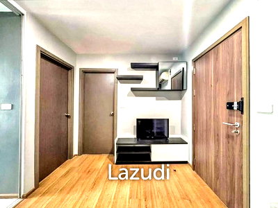 คอนโดให้เช่า : 31.0 ตร.ม.  1 ห้องนอน  1 ห้องน้ำ คอนโดสำหรับ เช่าใน พระโขนง