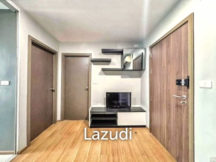 รูปภาพ 1 Bed 1 Bath 31 SQ.M The Base Sukhumvit 77