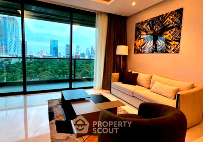Condos for rent : Spacious 1-BR 86 Sqm At Sindhorn Tonson Near BTS Ratchadamri (ID 1960022)