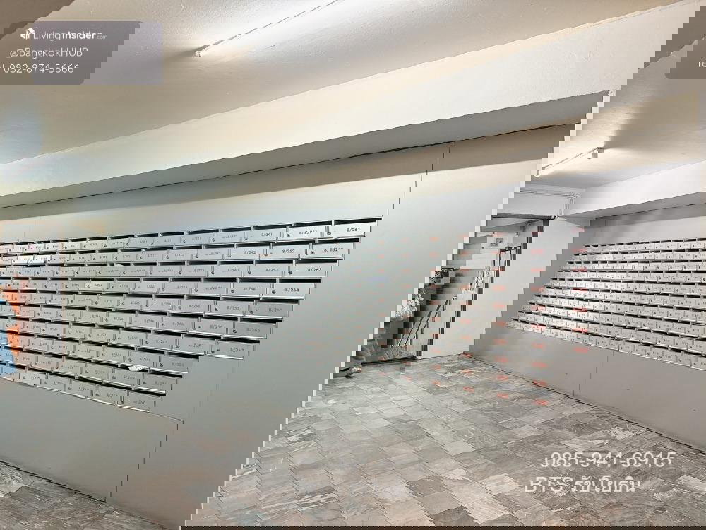 รูป P-431 📍ห้องใหญ่ 38 ตารางเมตรคอนโดติดรถไฟฟ้า สถานีรัชโยธิน เฟอร์ครบ พร้อมอยู่ วิวโล่ง ถูก 2.15 ลบ. *0659174222* - รูปที่ 12/13