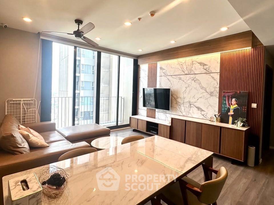 รูป คอนโด 2 ห้องนอน ชั้น 36 Whizdom Essence Sukhumvit ใกล้ BTS ปุณณวิถี (ID 2559855) - รูปที่ 10/10
