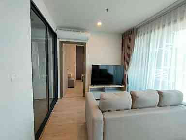 picture Condo for Rent: Ideo O2 Near BTS Bang Na (approx. 300 meters) - 6/12