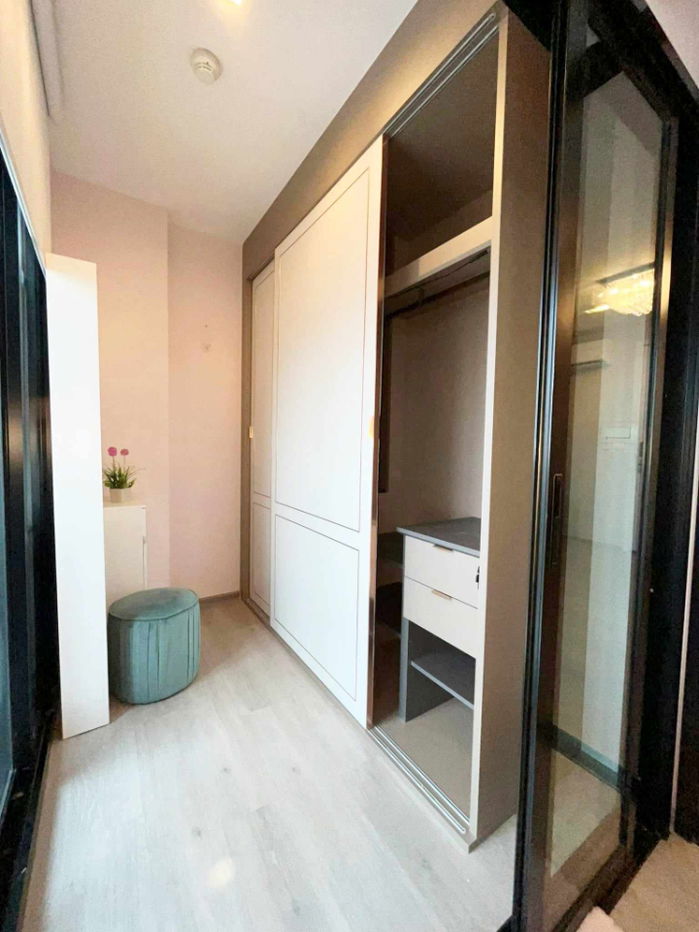 รูป ห้องจริง❤️เอเจ้นท์ ❤️นัดดูห้องแอดไลน์นะคะ❤️ภาษีเจริญ💥เดอะ เบส เพชรเกษม 🔴เลขที่ 293/527 🟢🟡 - รูปที่ 13/18