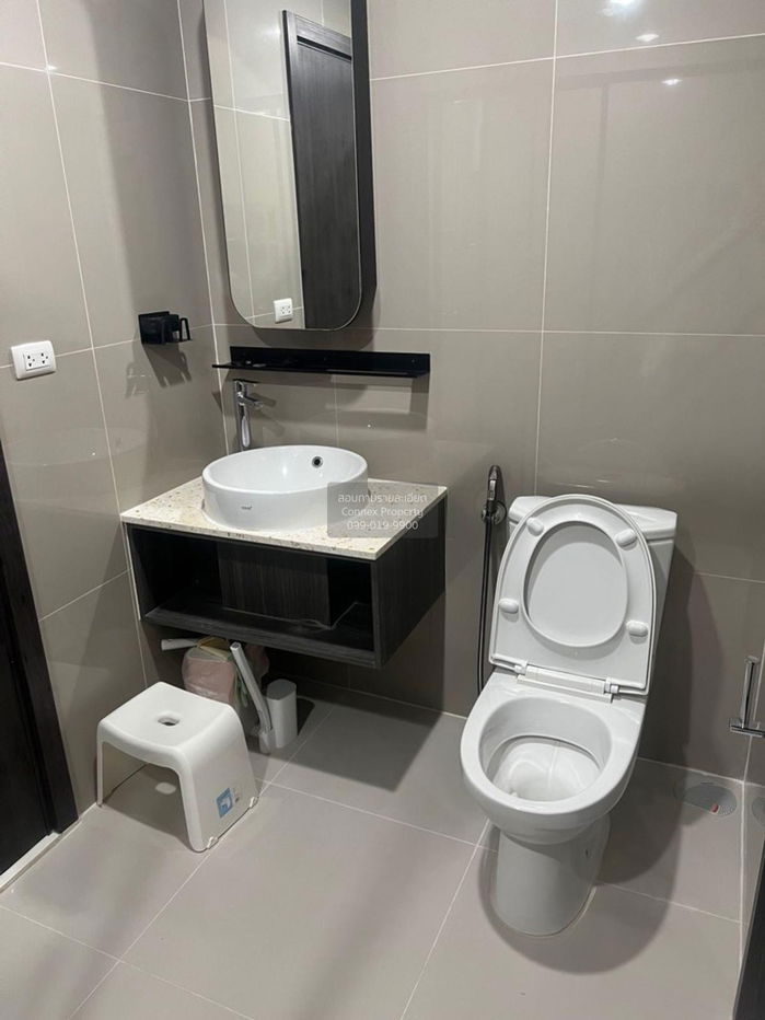 รูป 🔥🔥🔥 เช่าคอนโด เอ็กซ์ที ห้วยขวาง MRT-ห้วยขวาง ห้วยขวาง เขต ห้วยขวาง กรุงเทพ CX-134775 ✅ ทักไลน์ @connexproperty ตอบทันที ทีมงานมืออาชีพ ✅ 🔥🔥🔥 - รูปที่ 7/7