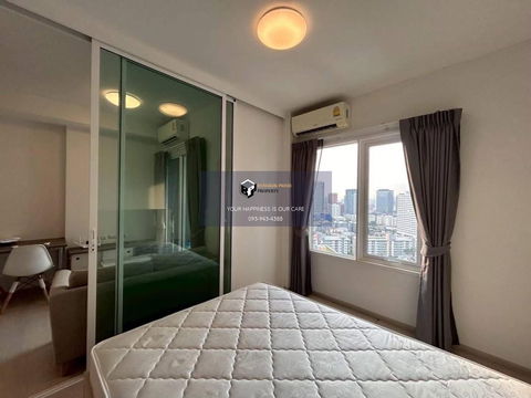 Chapter One Eco Ratchada-HuaiKhwang | Near MRT Huai Khwang #2026012113768#FC