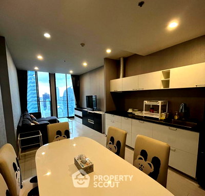 Condos for rent : 2-BR Condo at Noble Ploenchit near BTS Phloen Chit (ID 2718869)