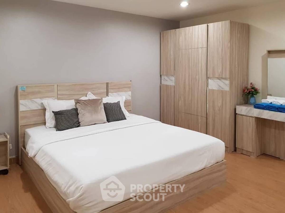 รูป คอนโด 1-ห้องนอน ที่ ประตูน้ำ เพรสตีจ คอนโดมิเนียม ใกล้ BTS พญาไท (ID 2101698) - รูปที่ 4/7