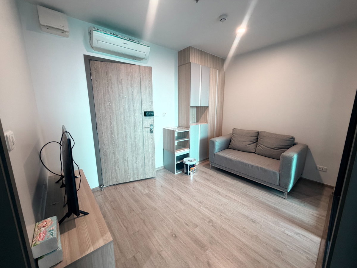 รูป Condo for Rent: Ideo O2 Near BTS Bang Na (approx. 300 meters) - รูปที่ 2/18
