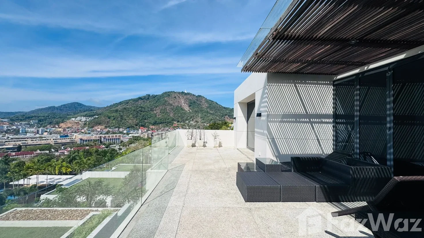 รูป วิลล่าให้เช่า 2 ห้องนอน ในโครงการ เดอะ ไฮท์ กะตะ 1859584 - รูปที่ 4/19