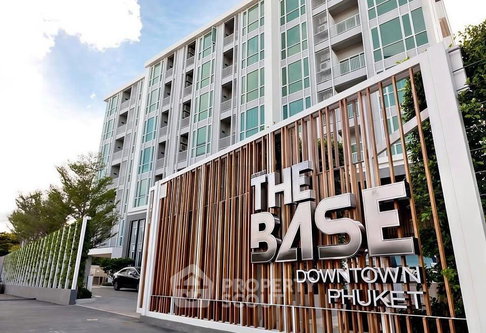 2-BR Condo at The Base Downtown Phuket close to Kathu (ID 2390430)