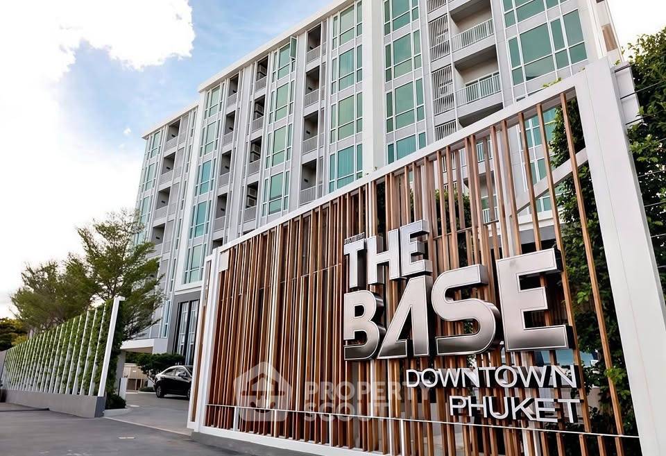 picture 2-BR Condo at The Base Downtown Phuket close to Kathu (ID 2390430) - 1/7