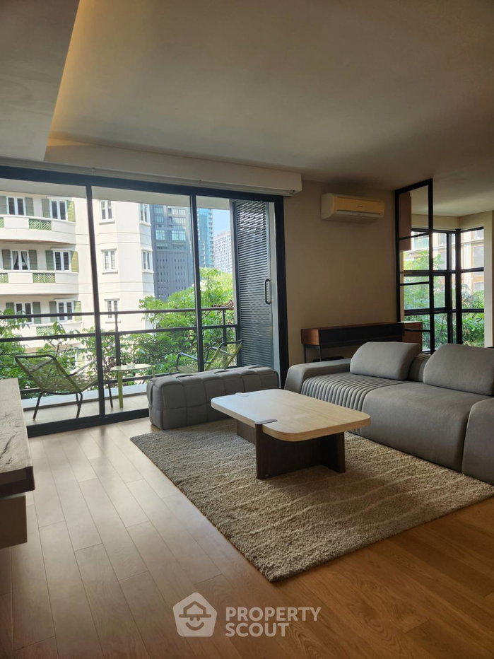 picture 1-BR Condo at Mode Sukhumvit 61 near BTS Ekkamai (ID 2722544) - 2/7