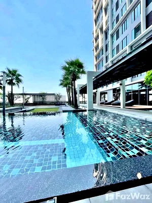 Condos for sale Chang Chui : 2 BR Close to MRT Bang Khun Non 6103678