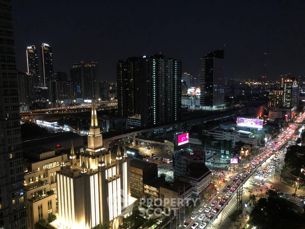 รูป คอนโด 1-ห้องนอน ที่ วิลล่า อโศก ใกล้ MRT เพชรบุรี (ID 2722680) - รูปที่ 17/20
