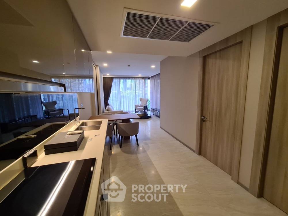 รูป คอนโด 2-ห้องนอน ที่ ฟินน์ อโศก ใกล้ BTS อโศก (ID 805868) - รูปที่ 9/9