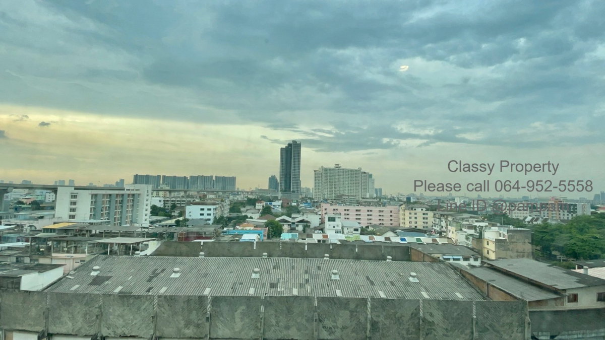 รูป *** ให้เช่าคอนโด : ไอดีโอ โมบิ บางซื่อ แกรนด์ อินเตอร์เชนจ์ 1 ห้องนอน ห้องสวย เฟอร์ครบ ใกล้MRT เตาปูน (Ideo Mobi Bangsue Grand Interchange) *** - รูปที่ 16/16