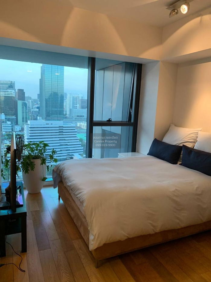 รูป เช่าคอนโด เดอะ เม็ท สาทร BTS-ช่องนนทรี ทุ่งมหาเมฆ เขต สาทร กรุงเทพ CX-33762 ✅ ทักไลน์ @connexproperty ตอบทันที ทีมงานมืออาชีพ ✅ - รูปที่ 8/10