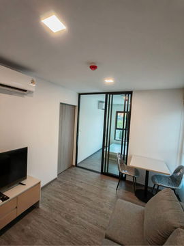 📢 ให้เช่า Kave Wonderland (เคฟ วันเดอร์แลนด์) ห้องสวย ตึก A ชั้น 2(27.15 ตร.ม.) วิวนอก