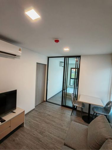 📢 ให้เช่า Kave Wonderland (เคฟ วันเดอร์แลนด์) ห้องสวย ตึก A ชั้น 2(27.15 ตร.ม.) วิวนอก