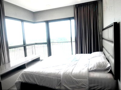 Condos for rent : 📌 For Rent Condo THE POLITAN AQUA Building 1, Floor 16,2 bed room, Room size 60.00 sqm