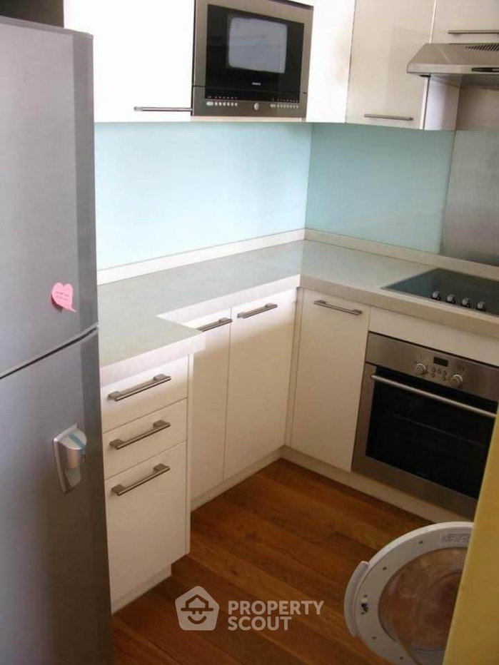 รูป คอนโด 1-ห้องนอน ที่ วินเซนเต้ สุขุมวิท 49 คอนโดมิเนียม ใกล้ BTS พร้อมพงษ์ (ID 2351733) - รูปที่ 3/6