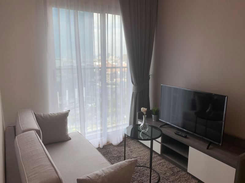 picture 💎 Condo for Rent at Noble Revolve Ratchada 2 Near MRT Thailand Cultural Centre | Code DS2201 Line @Dstay - 4/9