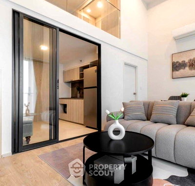 Condos for rent Ramkhamhaeng Road : 1-BR Condo at The Tree Pattanakarn-Ekkamai near ARL Ramkhamhaeng (ID 2704738)