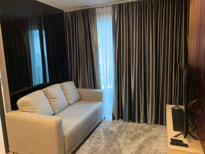 picture Condo for Rent: Ideo O2  Near BTS Bang Na (approx. 300 meters) - 22/24