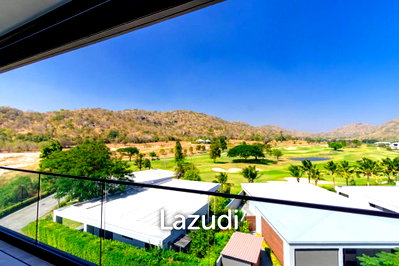 ขายคอนโด : MODERN CONDO WITH STUNNING VIEWS IN BLACK MOUNTAIN GOLF COURSE