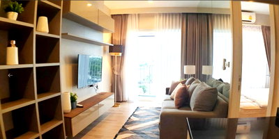Condos for rent : Rent Amber by Eastern Star. Beautiful, affordable, greatready to move in. Near MRT Purple Line, Tiwanon Intersection. Interested? Add Line: @841qqlnr