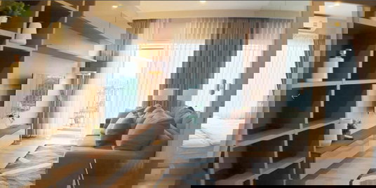 รูปภาพ Rent Amber by Eastern Star. Beautiful, affordable, greatready to move in. Near MRT Purple Line, Tiwanon Intersection. Interested? Add Line: @841qqlnr